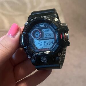 Casio G Shock MultiBand 6